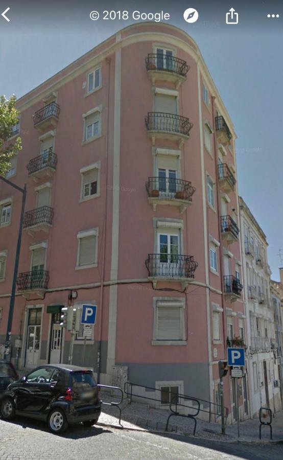 Luciano Resident Διαμέρισμα Lisboa Εξωτερικό φωτογραφία